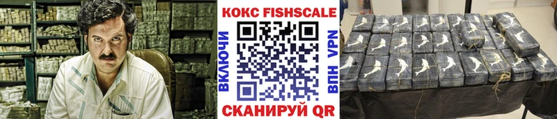 КОКАИН FishScale  где можно купить   Пущино 